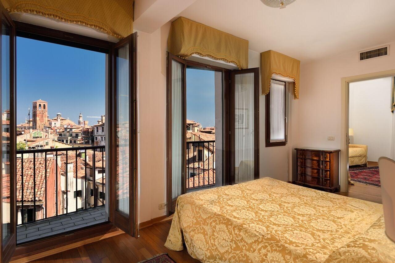 Suites Torre Dell'Orologio Venecia Exterior foto